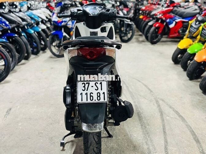 XE MÁYTHANHTÙNG_SH VIỆT 125 TRẮNG MÁY ZIN KHÓA SMK