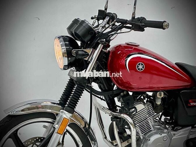 YAMAHA YB125SP 2019