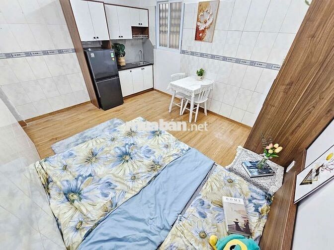 Studio Nội Thất Xinh. 52 Yên Đỗ, P1, Bình Thạnh. Giáp Quận 1