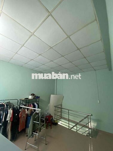 Nhà Cho Thuê 1 trệt 2 lầu 1 wc 283/1