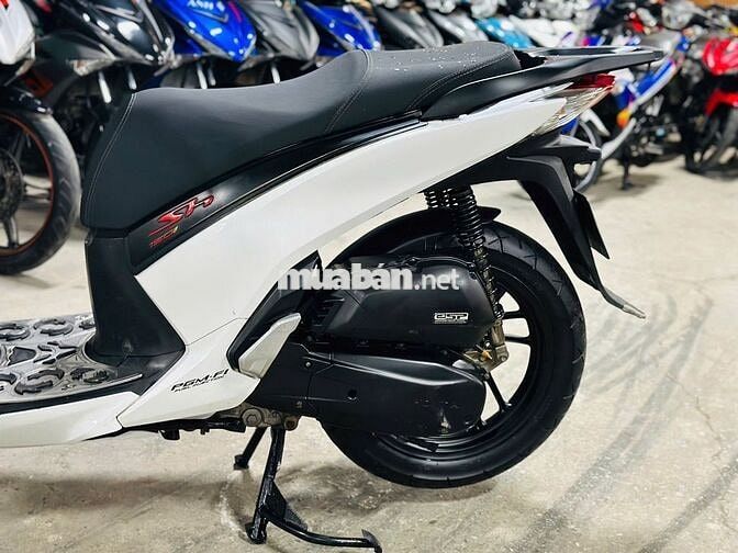 XE MÁYTHANHTÙNG_SH VIỆT 125 TRẮNG MÁY ZIN KHÓA SMK