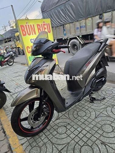 Sh Việt 150cc up Full Ý,máy zin,xe đẹp,chính chủ