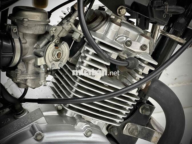 YAMAHA YB125SP 2019