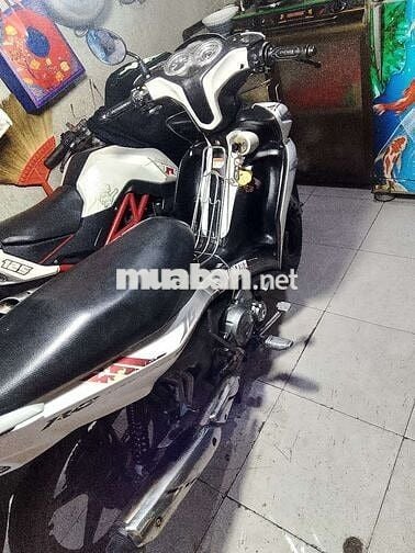 Yamaha Jupiter nhật giấy tờ cavet đầy đủ