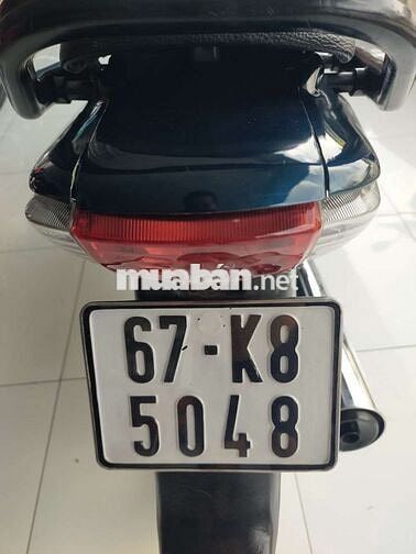Xe wave ĐK 03 máy êm giá 15 tr