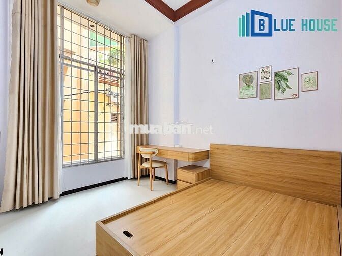 KHAI TRƯƠNG CĂN HỘ 1PN BANCOL gần nhà ga T3 Lăng Cha Cả full nội thất