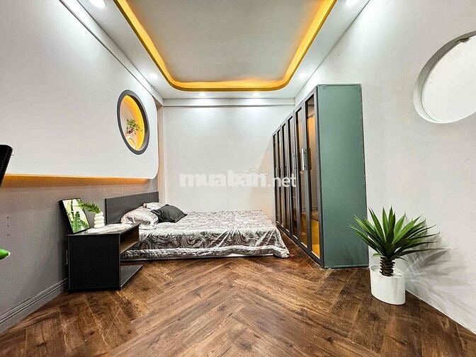 CĂN HỘ 2 Phòng Ngủ Ngay Etown Cộng Hoà , Bancol & Cửa Sổ Trời Cực Chil
