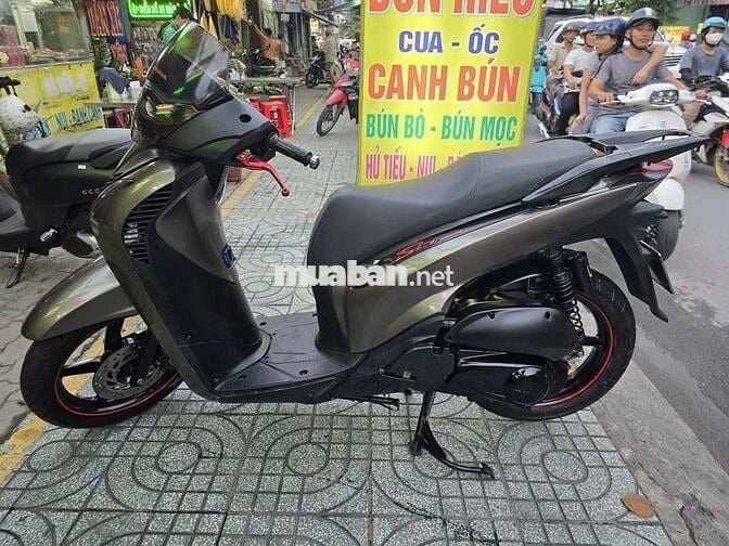 Sh Việt 150cc up Full Ý,máy zin,xe đẹp,chính chủ