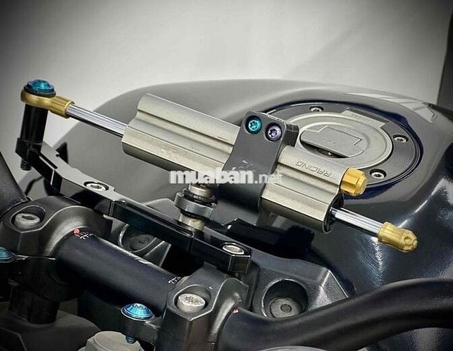 YAMAHA MT09 GEN 2 DATE 2018
