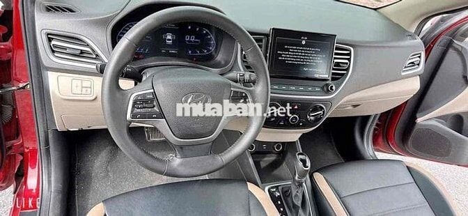 Hyundai Accent 2021 1.4 AT - 50000 km