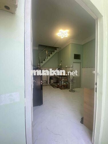 Nhà Cho Thuê 1 trệt 2 lầu 1 wc 283/1