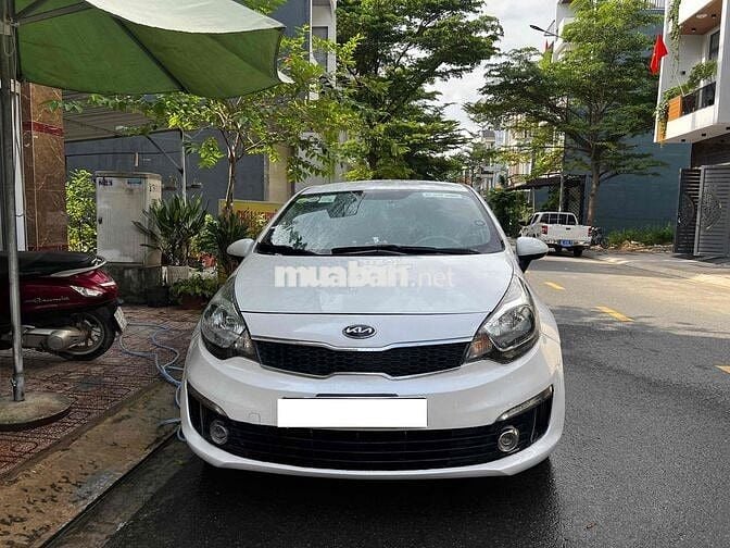 Kia Rio 2015 1.4 MT Sedan - 170000 km