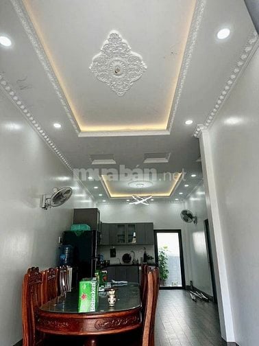 Bán biệt thự gần song hành Trung chánh hoàn công đầy đủ