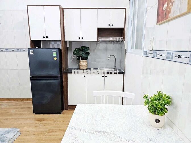Studio Nội Thất Xinh. 52 Yên Đỗ, P1, Bình Thạnh. Giáp Quận 1