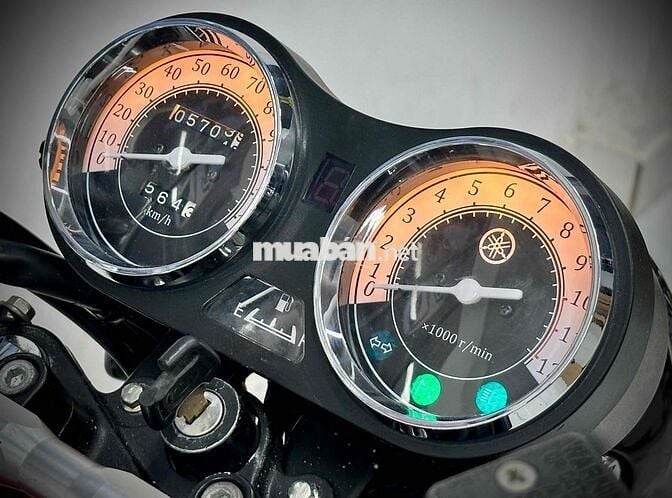 YAMAHA YB125SP 2019