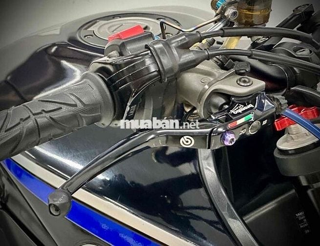 YAMAHA MT09 GEN 2 DATE 2018