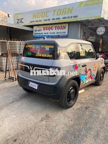VinFast VF3 2025 - 6500 km