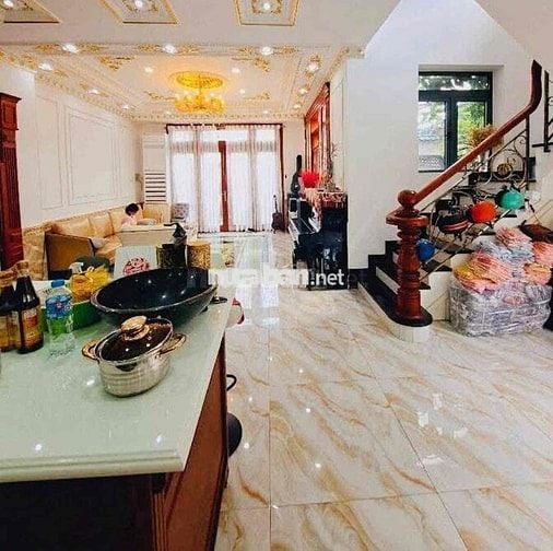 🎉BIỆT THỰ GÓC 2 MẶT TIỀN, SAU BẾN XE AN SƯƠNG, HÓC