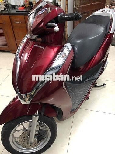 xe đi it rất mới đẹp chinh chủ