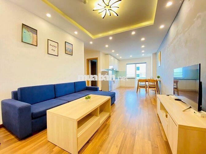Cho thuê căn hộ 2 phòng ngủ full nội thất -  Mường Thanh Apartment !