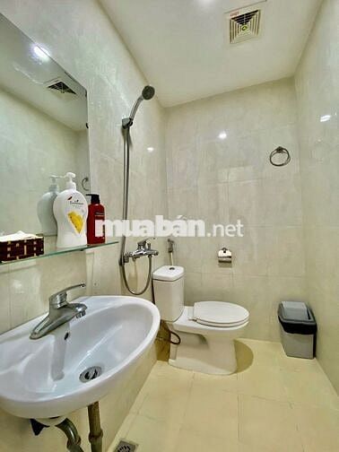 Cho thuê căn hộ 2 phòng ngủ full nội thất -  Mường Thanh Apartment !