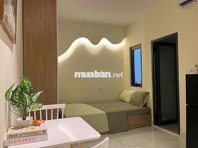 TÂN BÌNH- MỚI TINH, CỬA SỔ, FULL NT- GẦN ĐH KINH TẾ, VINCOM CENTER