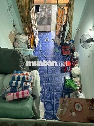 Bán nhà 35m² 3.5x10 trệt lửng gần Trịnh Thị Miếng Hóc môn chỉ 2.45 tỷ.