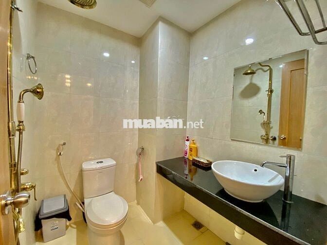Cho thuê căn hộ 2 phòng ngủ full nội thất -  Mường Thanh Apartment !