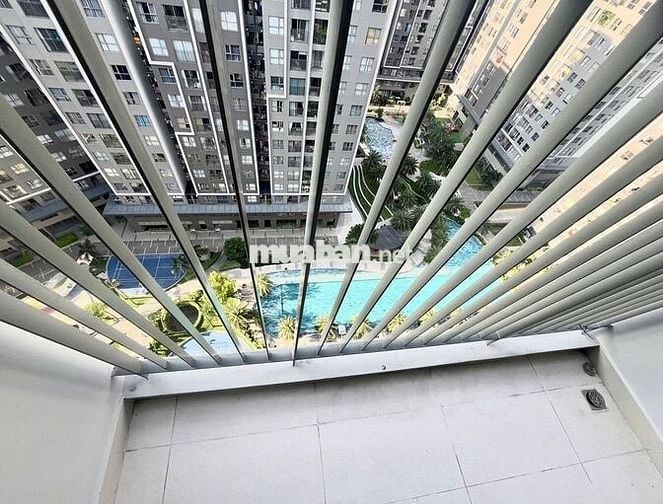 💎Hàng hiếm! Cho thuê căn 2PN +,69m2 view hồ bơi tòa B2 Westgate An Gia