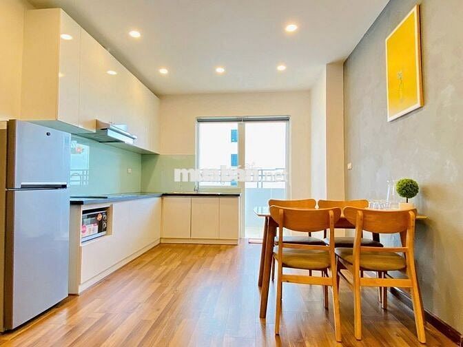 Cho thuê căn hộ 2 phòng ngủ full nội thất -  Mường Thanh Apartment !