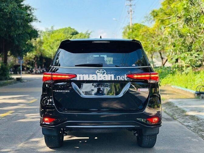 Fortuner Legender 2.4 AT 4x2 2022 - 55000km