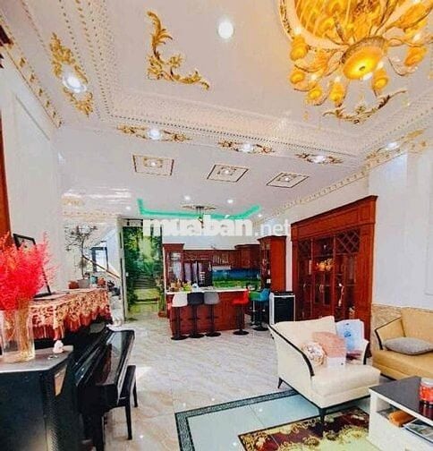 🎉BIỆT THỰ GÓC 2 MẶT TIỀN, SAU BẾN XE AN SƯƠNG, HÓC