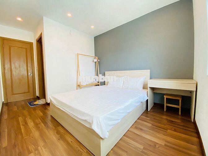 Cho thuê căn hộ 2 phòng ngủ full nội thất -  Mường Thanh Apartment !