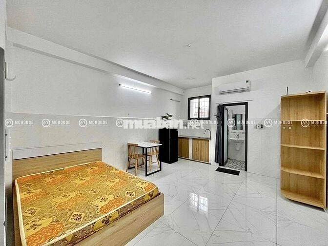Chdv cho thuê full nội thất, thang máy khu Etown Cộng Hoà, Tân Bình