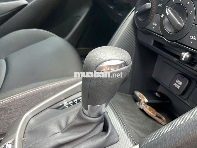 Mazda 2 1.5AT SX 2024 Màu Trắng - 6000 km