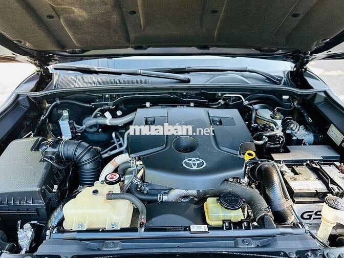 Fortuner Legender 2.4 AT 4x2 2022 - 55000km