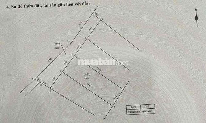 🚀 Duyên Thái – Giá chỉ 3,35 tỷ • Diện tích: 43,5m² – Sổ đỏ vuông đẹp •