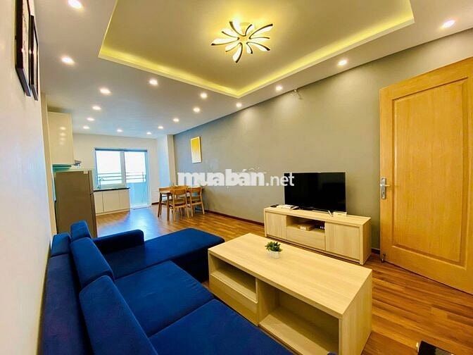 Cho thuê căn hộ 2 phòng ngủ full nội thất -  Mường Thanh Apartment !