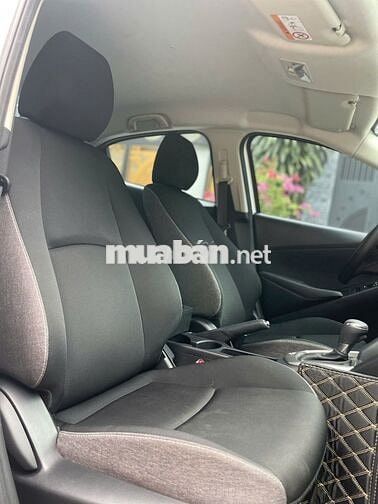 Mazda 2 1.5AT SX 2024 Màu Trắng - 6000 km