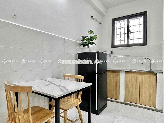Chdv cho thuê full nội thất, thang máy khu Etown Cộng Hoà, Tân Bình