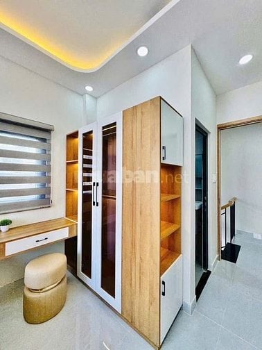 BÁN NGAY CĂN NHÀ ĐẶNG THÙY TRÂM, PHƯỜNG 13, BÌNH THẠNH, 36M2, SHR