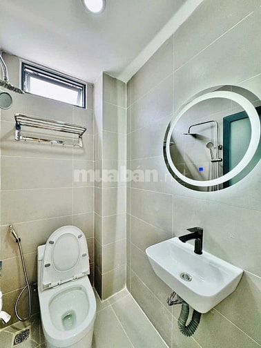 BÁN NGAY CĂN NHÀ ĐẶNG THÙY TRÂM, PHƯỜNG 13, BÌNH THẠNH, 36M2, SHR