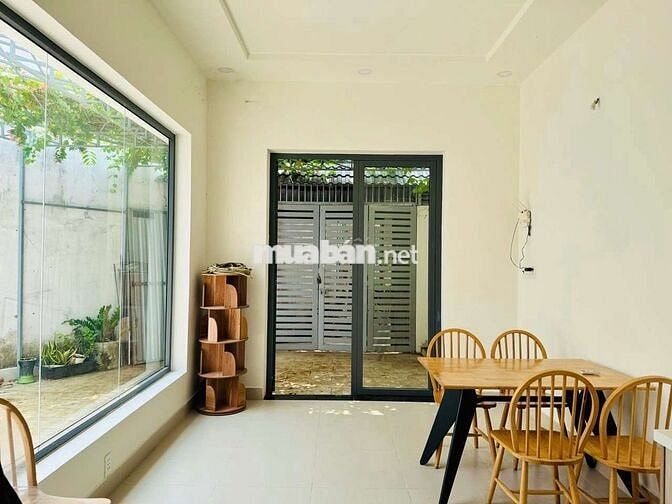 Nhà thuê có sân vườn. 120m . đẹp Mới ĐƯỜNG LẠI HÙNG CƯỜNG VĨNH LỘC B.