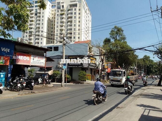 HÀNG NGỘP BÁN GẤP 110M2 ĐẤT MẶT TIỀN ĐƯỜNG LINH ĐÔNG, NGANG 6M ĐẸP