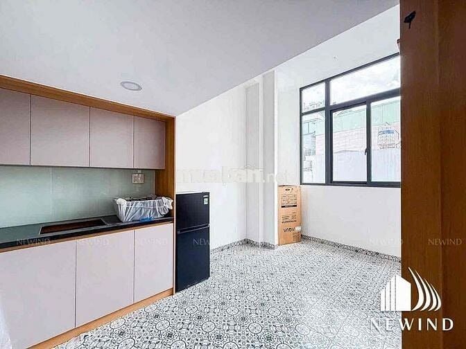 Chung Cư Cao Cấp 35m2 Ngay Trường Thọ Thủ Đức