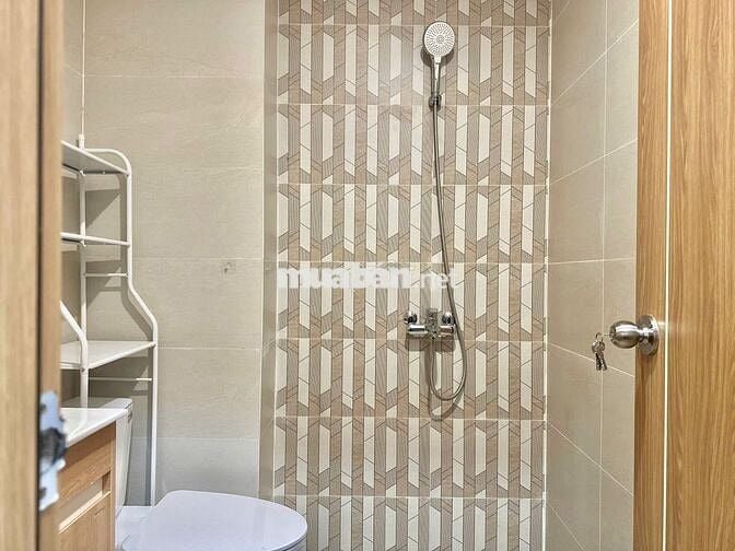 Căn hộ ban công 1PN- Tách bếp - Nội thất cao cấp - 35m2 Q.Bình Thạnh