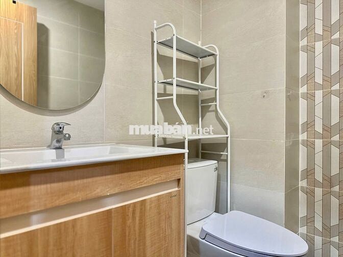 Căn hộ ban công 1PN- Tách bếp - Nội thất cao cấp - 35m2 Q.Bình Thạnh