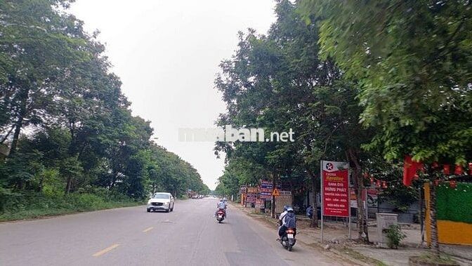 Chính chủ bán đất tổ 9 Quang Minh Mê Linh