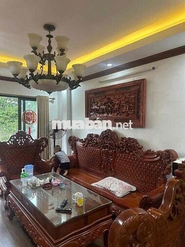 BÁN NHÀ MẬU LƯƠNG- KIẾN HƯNG -HÀ ĐÔNG. phân lô - Kinh doanh . 10, 5 ty