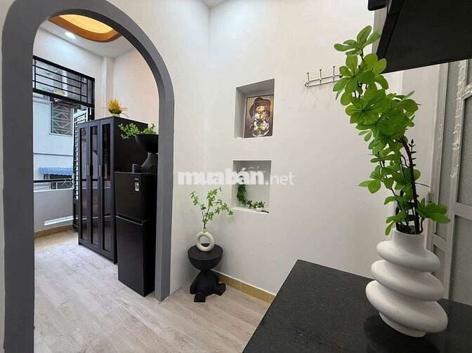 KHAI TRƯƠNG CĂN HỘ TÁCH BẾP NGAY TRUNG TÂM PHÚ NHUẬN